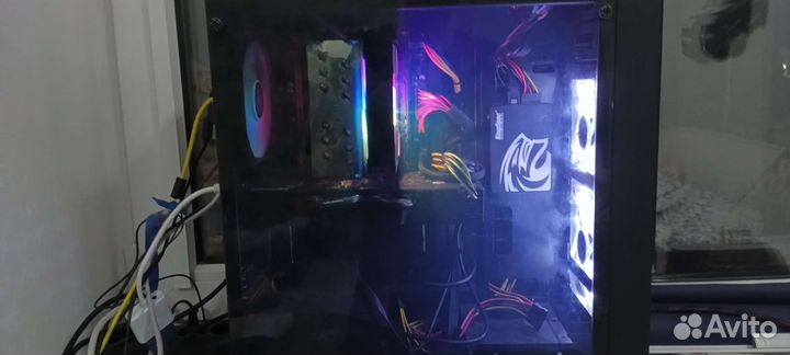 Игровой пк(i7)