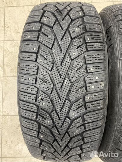 Gislaved NordFrost 100 235/55 R17 103T