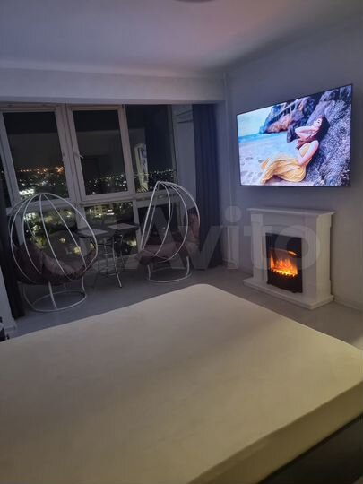 1-к. квартира, 45 м², 15/17 эт.