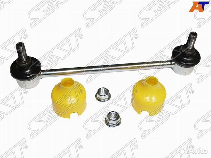 Тяга стабилизатора переднего mitsubishi carisma 95