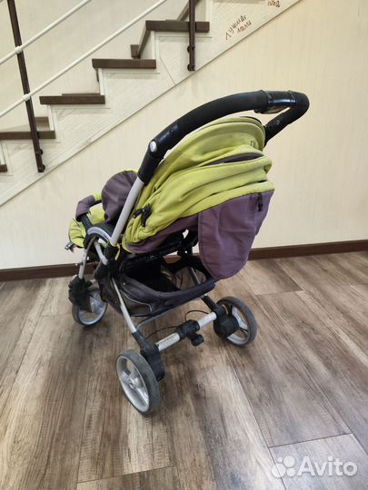 Коляска capella