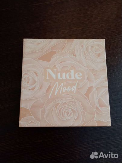 Палетка теней Colourpop