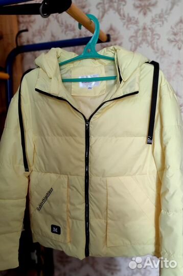 Куртка демисезонная женская новая 46-48