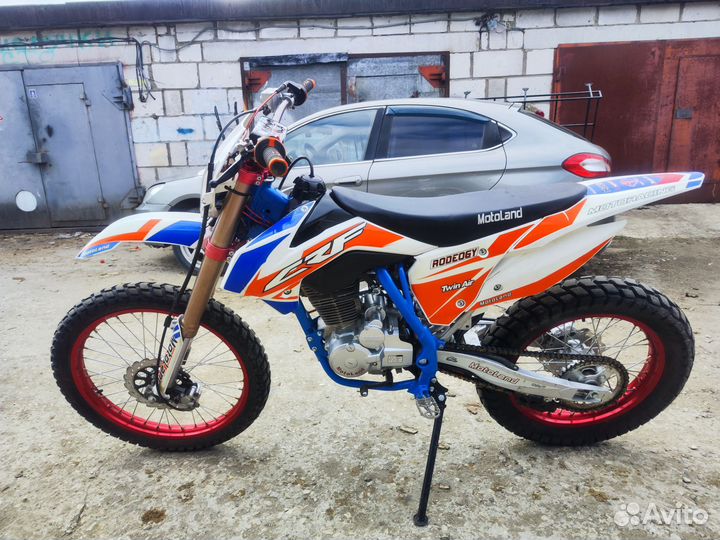 Motoland CRF 250