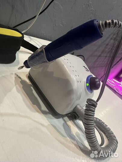 Аппарат для маникюра strong 210