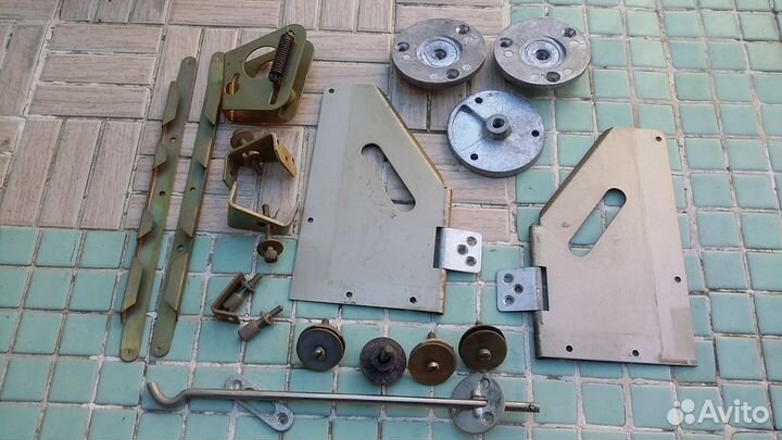 Радиола вэф Рапсодия, Аккорд, Сакта и др в разборе