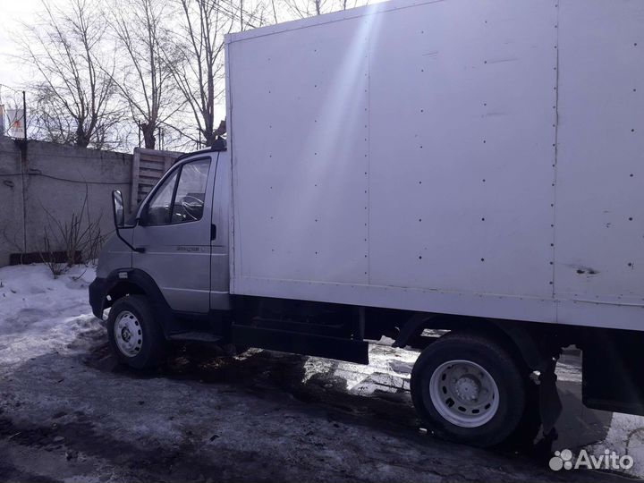 ГАЗ Валдай, 2006