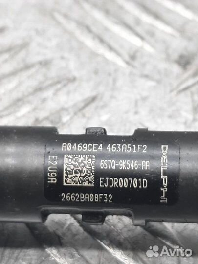 Форсунка Ford Mondeo 2.2 qjbb 2007