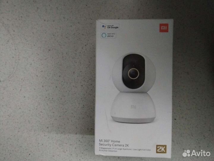Камера Mi 360 home security camera 2k