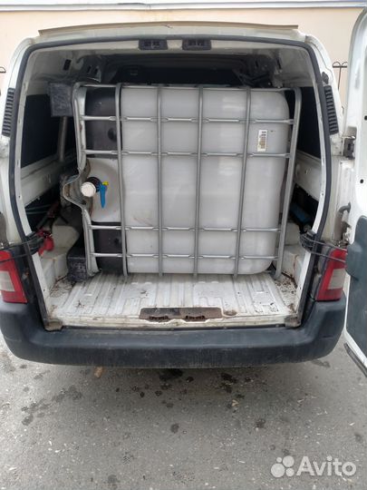 Еврокуб 1000л бу