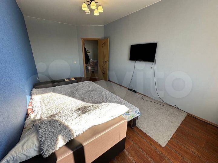 1-к. квартира, 37,2 м², 8/10 эт.