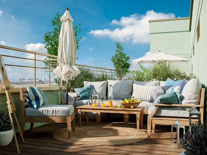 4-к. квартира, 155,6 м², 8/8 эт.