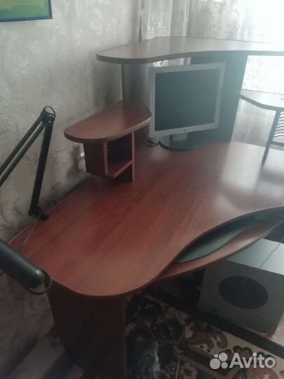 Компьютерный стол бу