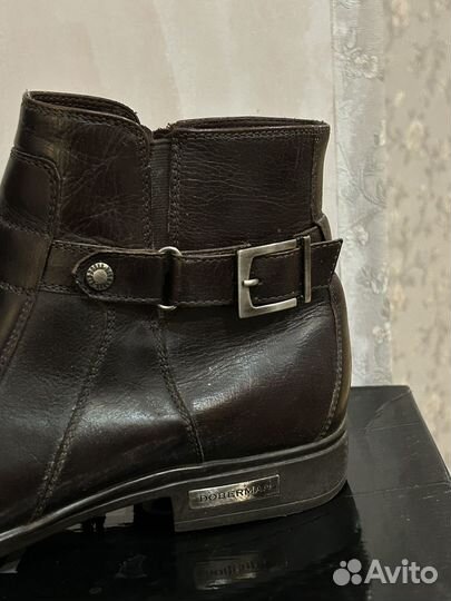 Ботинки с боковой молнией - 41 EUR