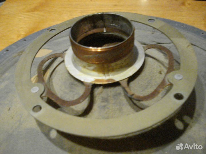 Катушка с пауком от кинап 25гдн-5