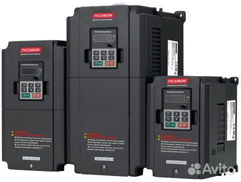 Ремонт частотных преобразователей, бесперебойников