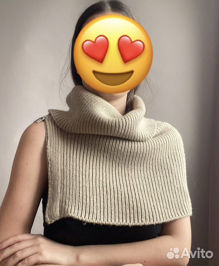 Шарф, снуд, хомут