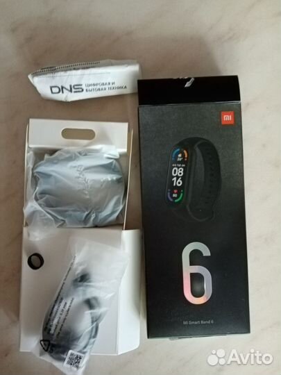 Xiaomi mi SMART band 6