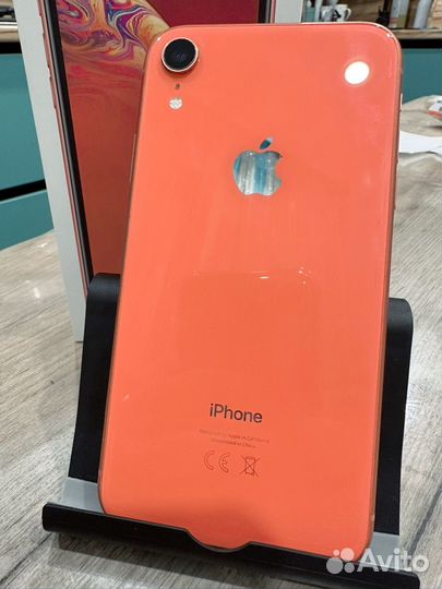 iPhone Xr, 64 ГБ
