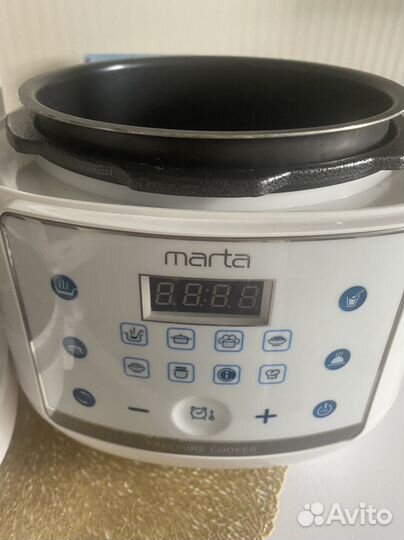 Мультиварка марта