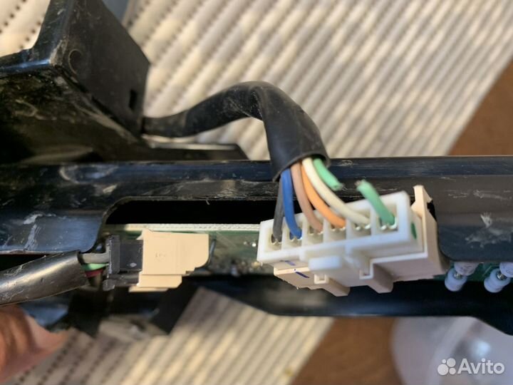 Фары запчасти toyota prado 150 2009-17