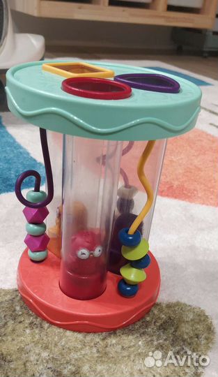 Сортер B.Battat со звуком