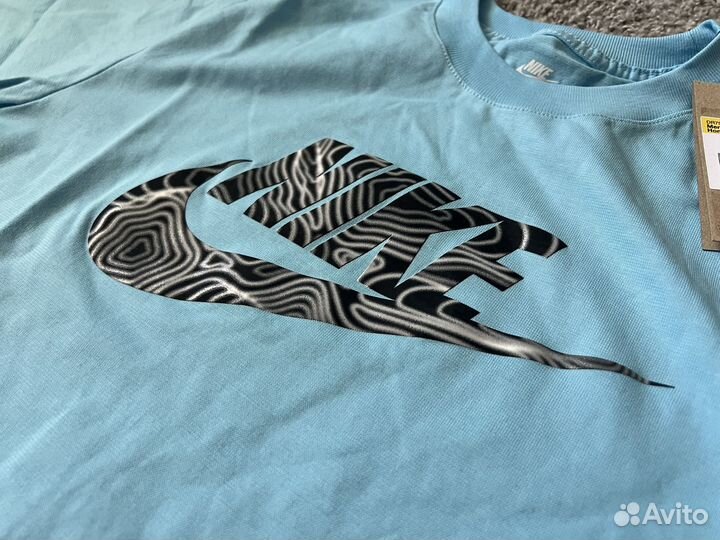 Футболка Nike новая, оригинал (S)