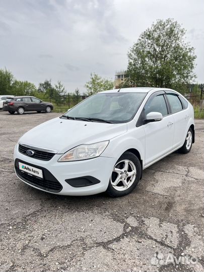 Ford Focus 1.6 МТ, 2008, 249 980 км