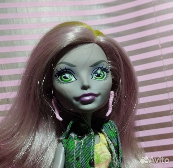Кукла Монстер Хай Моника Ди*Кей