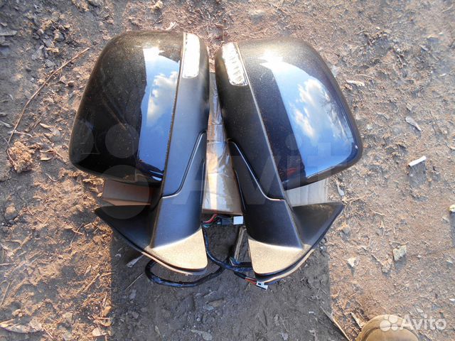 Зеркала боковые для джип гранд чероки