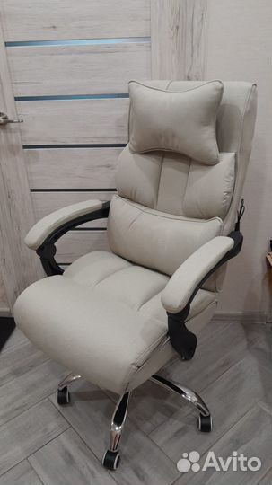 Кресло для дома и офиса, ткань