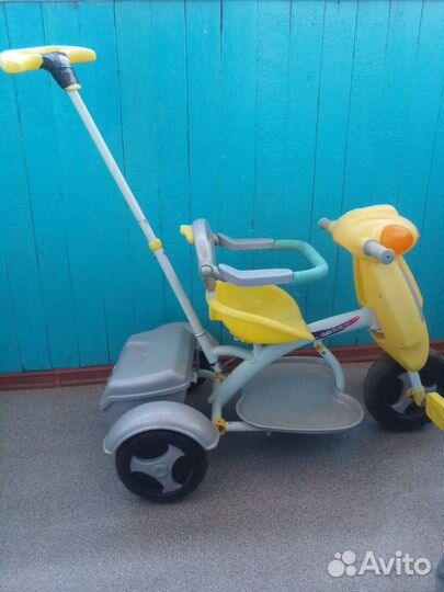 Велосипед каталка