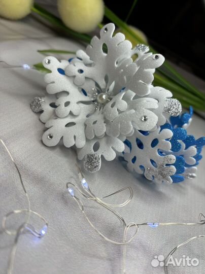 Бантики ручной работы