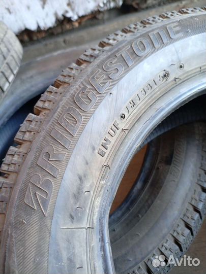 Bridgestone Blizzak VRX 155/65 R13 73Q
