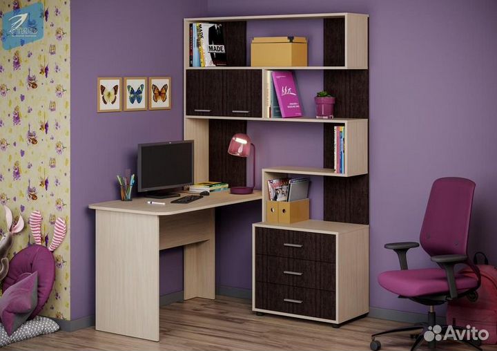 Уголок школьника Паскаль ст 103