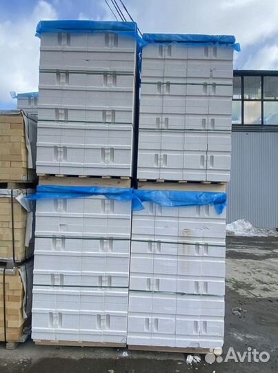 Газоблок Теплит