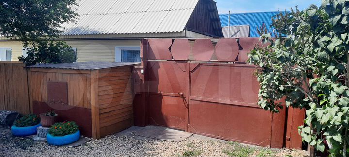 Дом 55 м² на участке 4 сот.