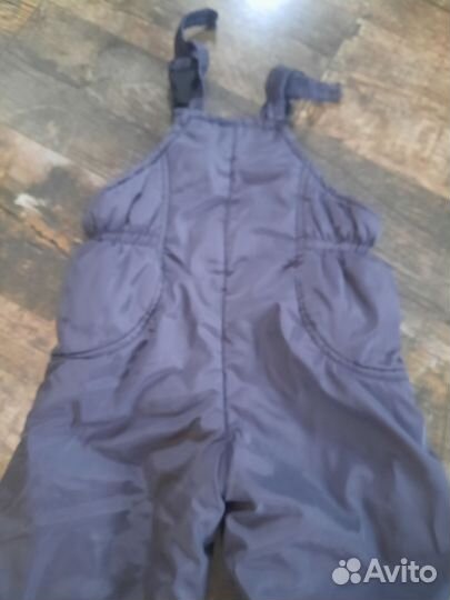 Полукомбинезон 98