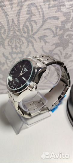 Часы tissot heritage visodate powermatic 80