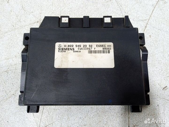 Блок управления АКПП