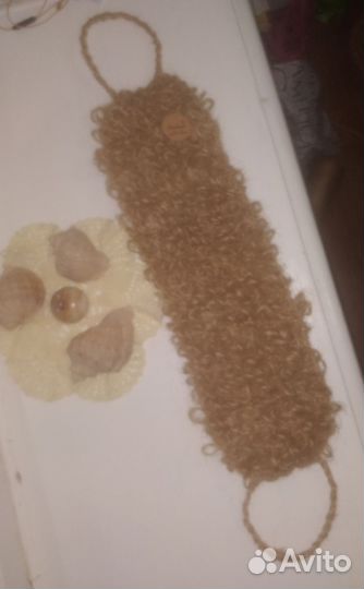 Губка для тела