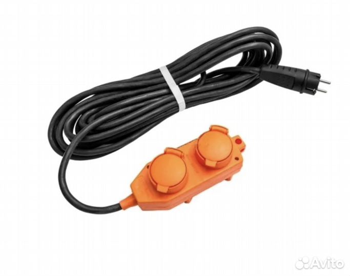 Удлинитель береговой для зарядки катера