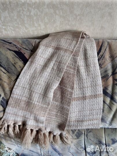 Шарф 100% шерсть