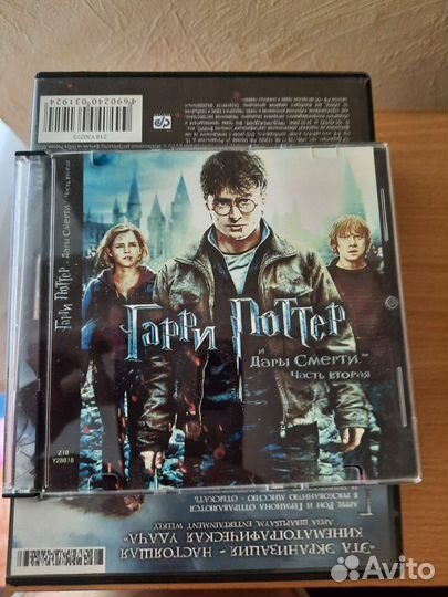 Диски для DVD, PC