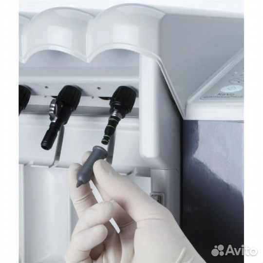 Аппарат quattrocare plus 2124A