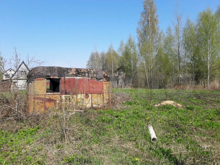 Участок 6 сот. (СНТ, ДНП)