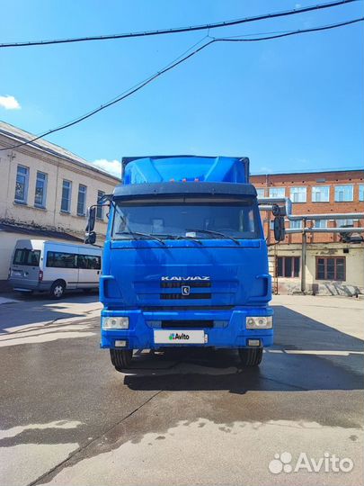 КамАЗ 65117-N3, 2011