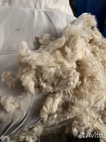 Шерсть меринос Австралия