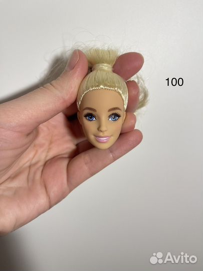 Головы барби и куклы аналоги