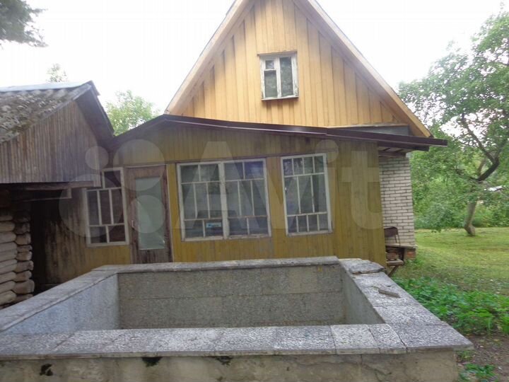 Дача 48 м² на участке 6,5 сот.